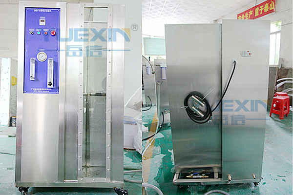 IPX5-7防水檢測機(jī)箱--岳信試驗設(shè)備